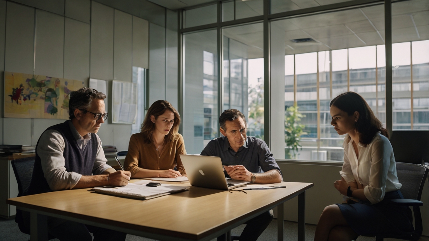 L'équipe d'AuditPro